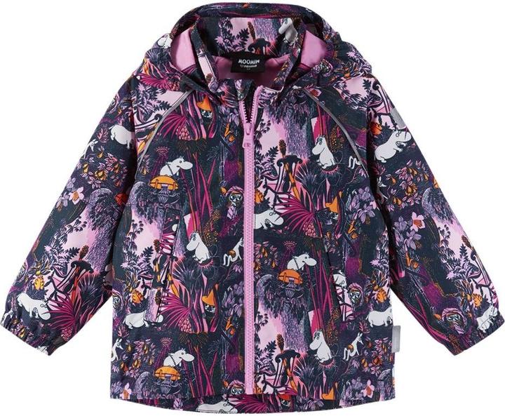 Produktbild Reima Moomin Hete Kleinkinder tec-Jacke (110 C)