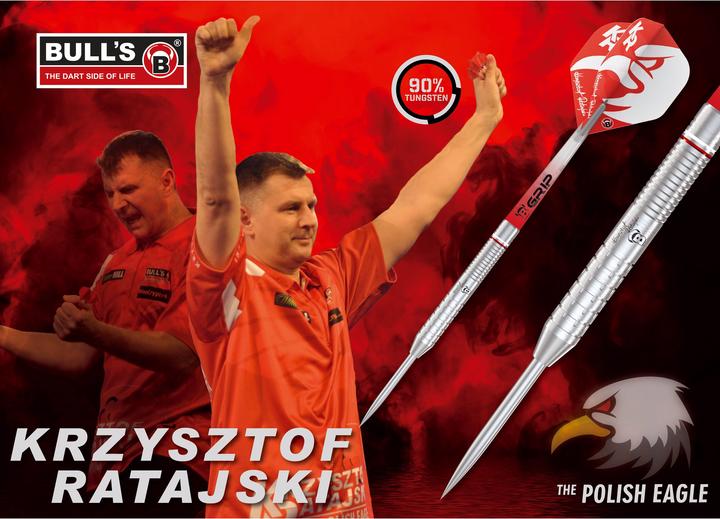 Actual product image Bull's Poster Krzysztof Ratajski