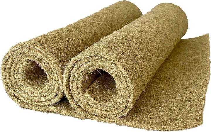 Actual product image Pemmi Hemp mat for rodents