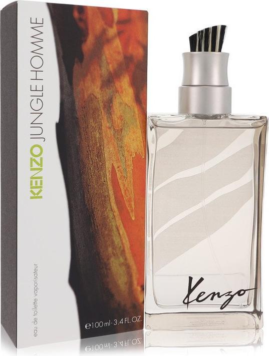 Produktbild Kenzo Jungle (Eau de Toilette, 100 ml)