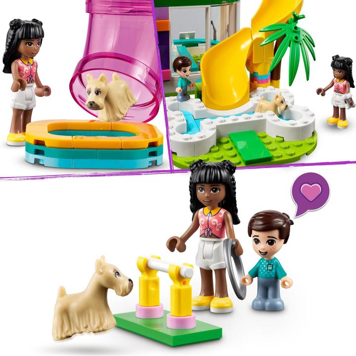 Image du produit LEGO Crèche pour animaux (41718, LEGO Friends)