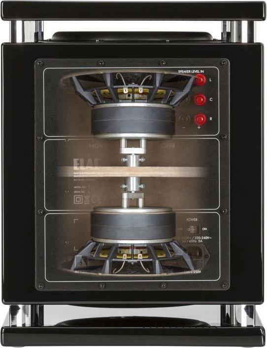 Image du produit ELAC Sub 2070.2 haute brillance *noir haute brillance (1 pièce, 600 W)