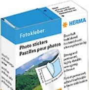 Actual product image HERMA Photo stickers