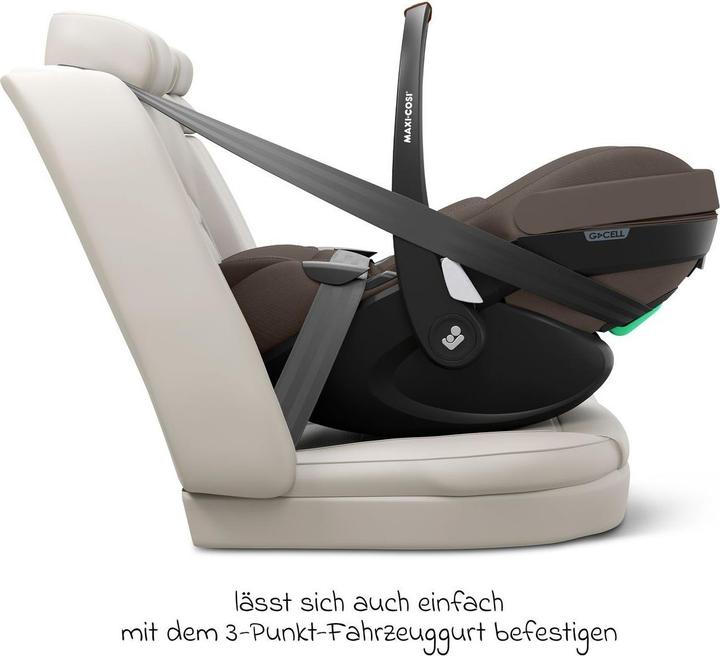 Image du produit ABC Design Kinderwagen 3 in 1 3in1 Kombi-Kinderwagen-Set Salsa 5 Air All