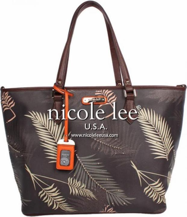 Image du produit Nicole Lee Sac à main "Palm Tree" Shopper Bag