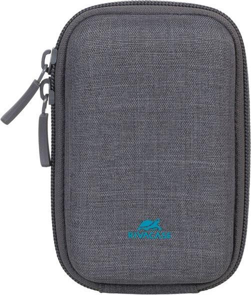 Produktbild Rivacase 7510 Digital Case Canvas Material (Kamera Etui, 0.44 l)