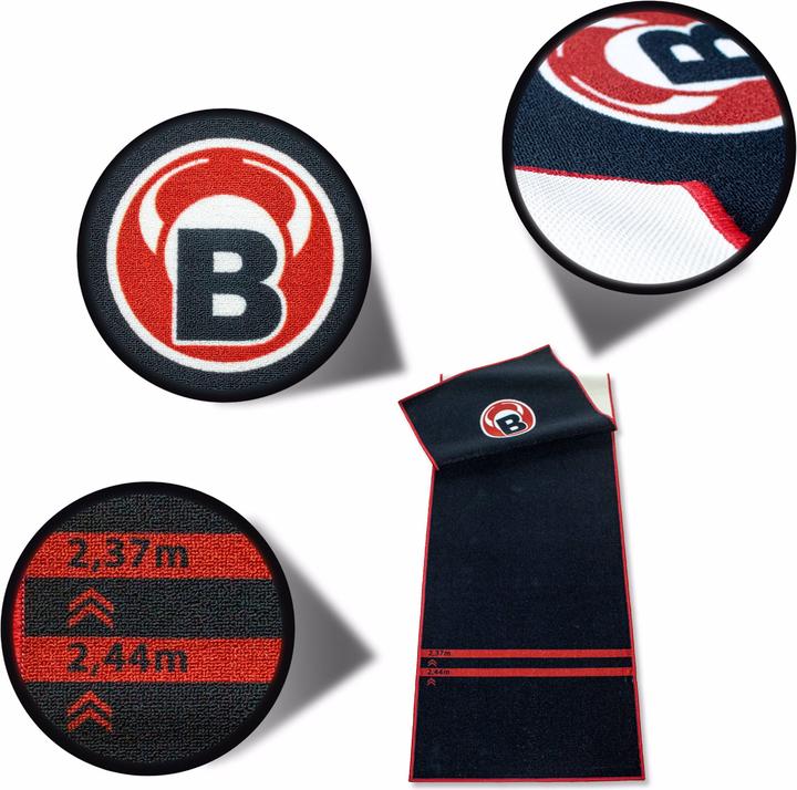 Image du produit Bull's Tapis 170