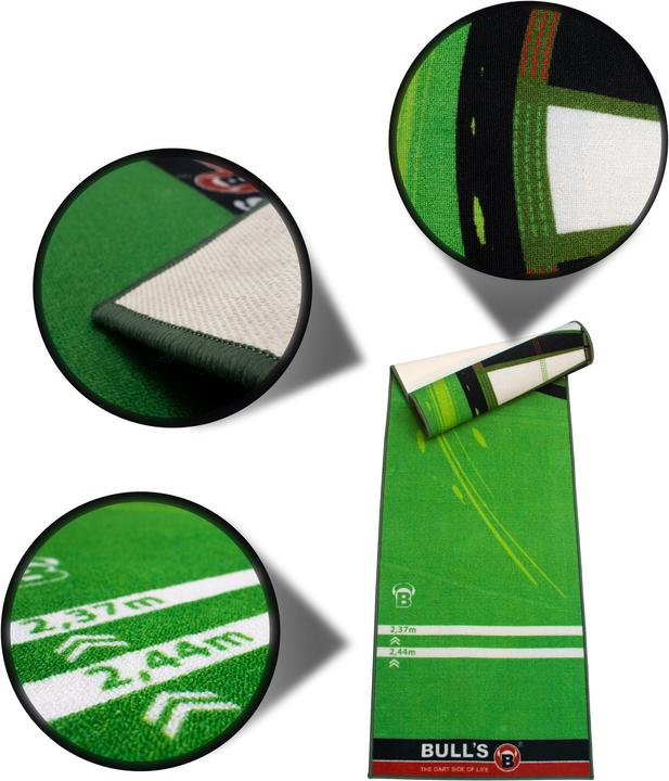 Produktbild Bull's Carpet Mat 120