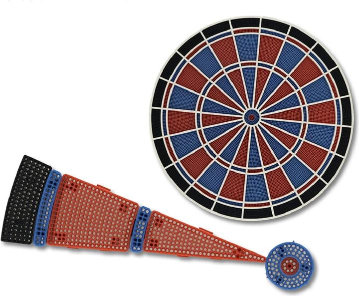 Actual product image Bull's Replacement segments set Dartforce