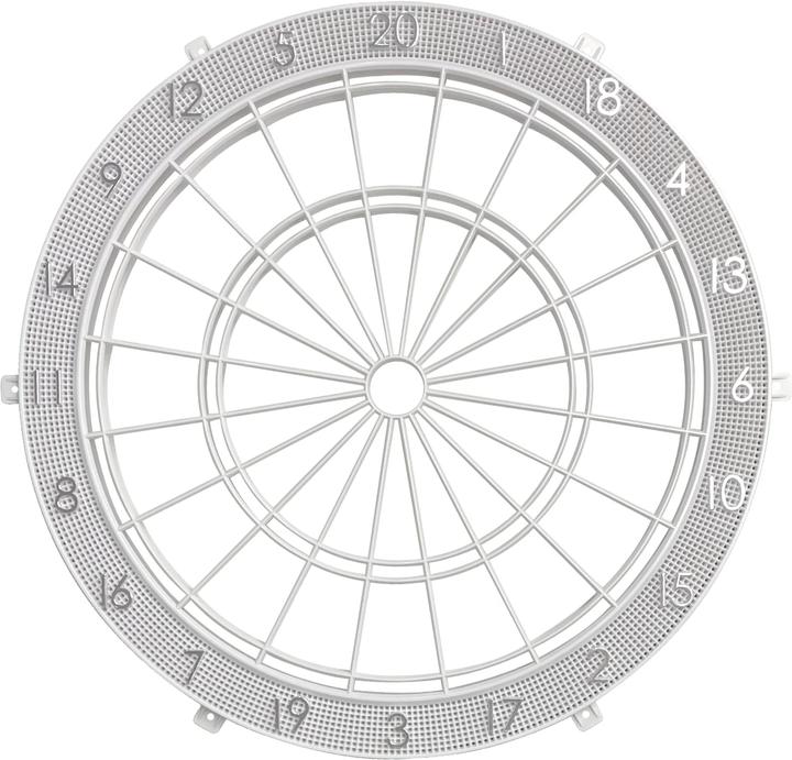 Granboard SPIDER avec NUMBERRING pour 132
