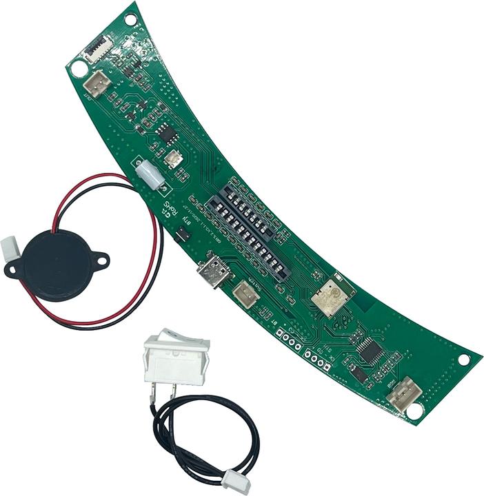 Actual product image Granboard 132 PCB