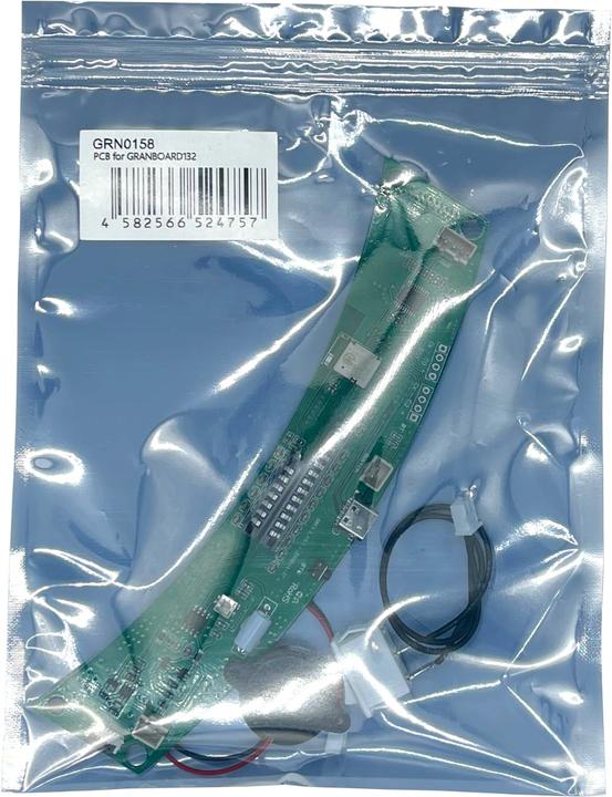 Actual product image Granboard 132 PCB