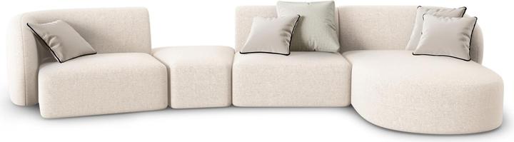 Light Beige Melange