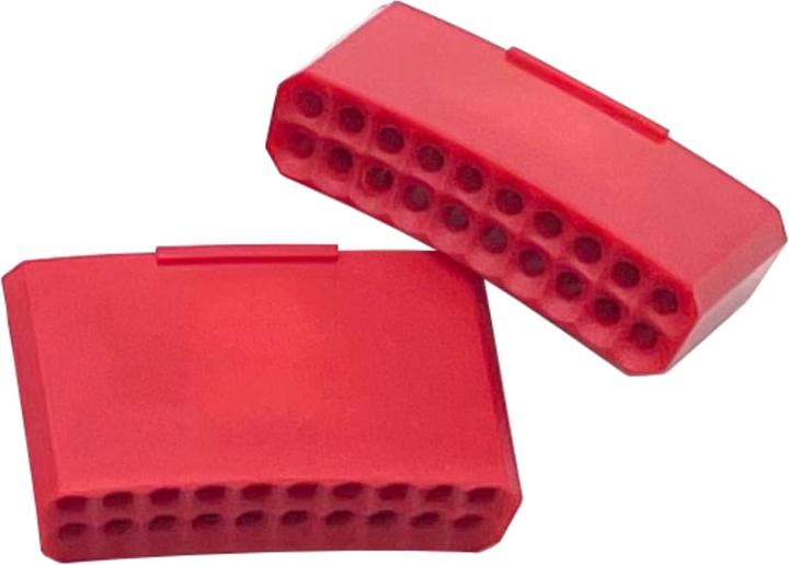 Granboard 132 SEGMENT TRIPLE 2PCS Red