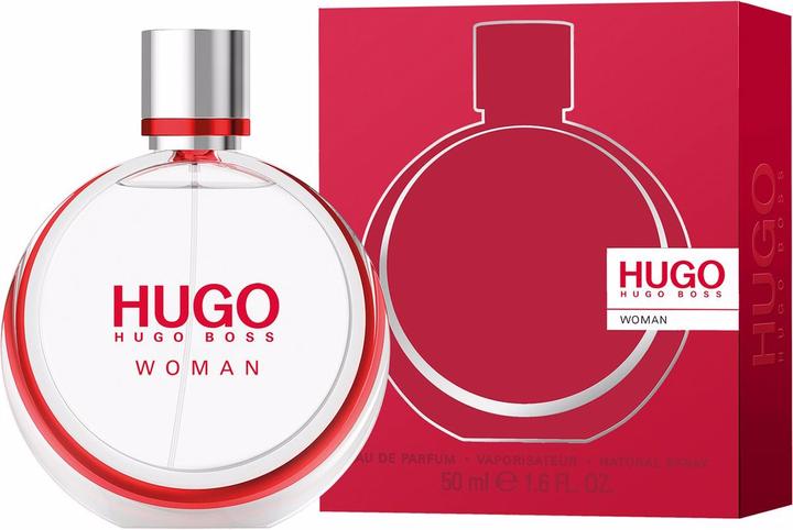 Actual product image Hugo Boss Woman (Eau de parfum, 50 ml)