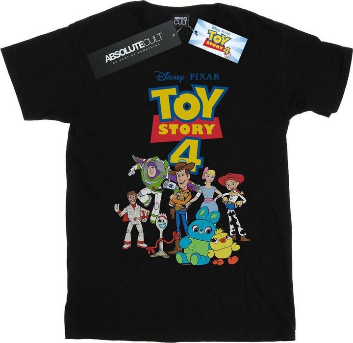 Produktbild Disney Toy Story 4 Crew TShirt (XXL)