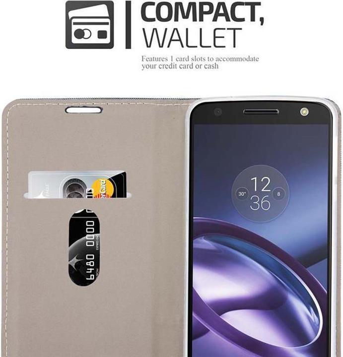 Actual product image Cadorabo Jeans Optik (Motorola Moto Z)