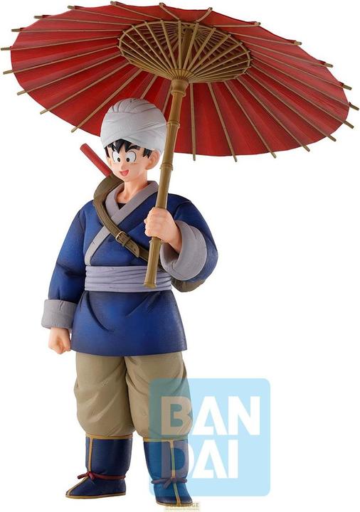 Actual product image Banpresto Dragon Ball - Son Goku Ex Fierce Fighting - World Tournament Ichibansho