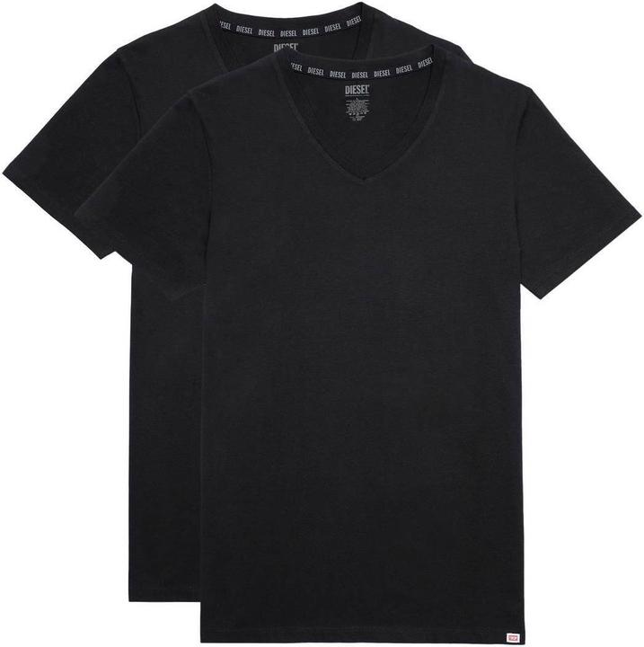 Produktbild Diesel T-Shirt Casual Bequem sitzend UMTEE-MICHAEL-TUBE-TWOPACK (L)