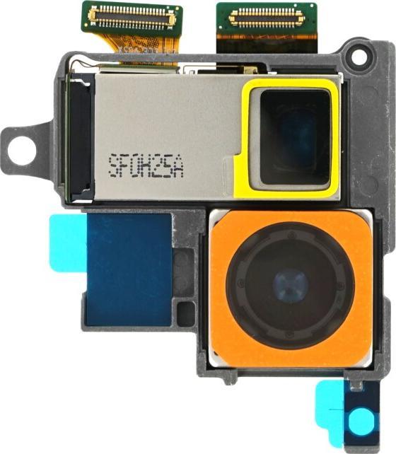Produktbild Samsung Back Camera 108MP + 48 MP G988 Galaxy S20 Ultra GH96-13111A (Galaxy S20 Ultra)
