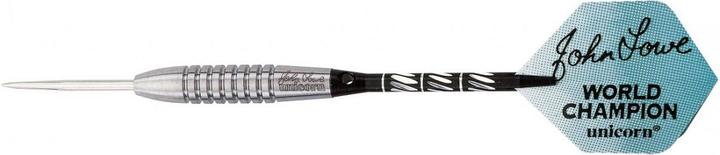 Image du produit Unicorn Champion du monde John Lowe Steel Darts (23 g)