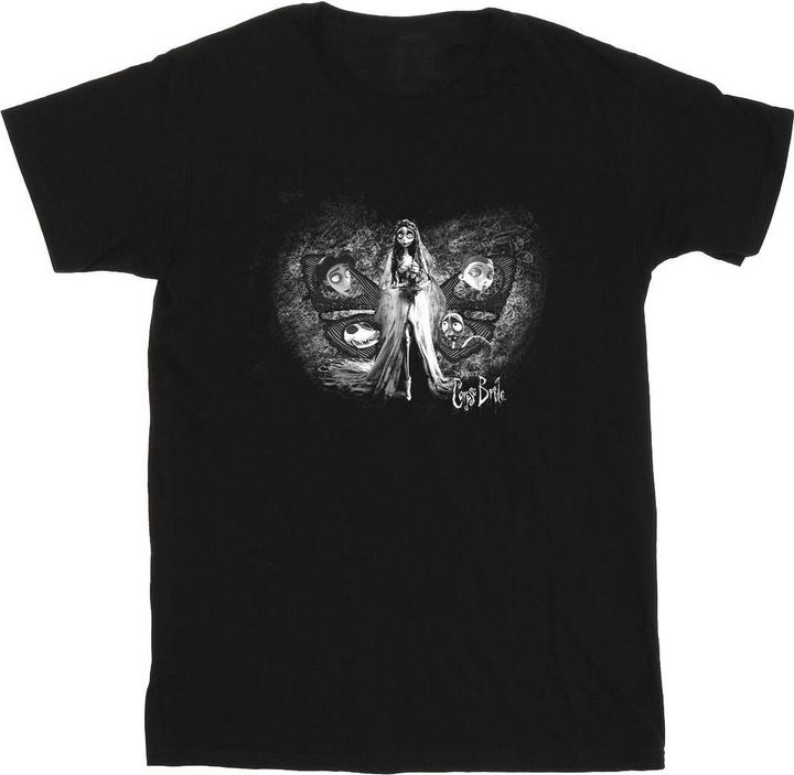 Produktbild Corpse Bride Emily Butterfly TShirt (XL)