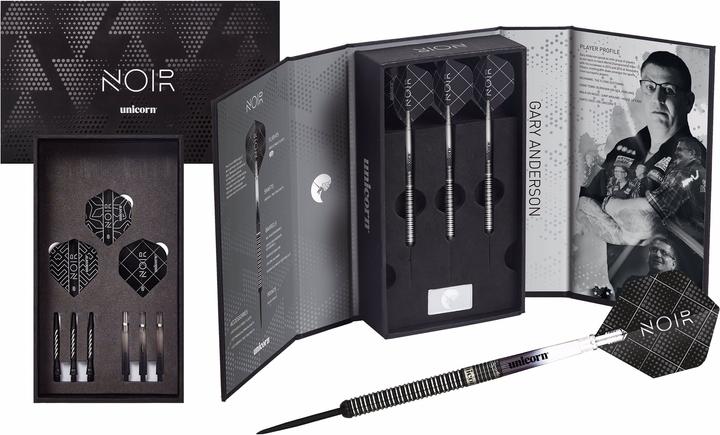 Unicorn World Champion Gary Anderson Noir (21 g)