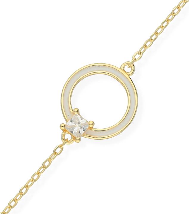 Image du produit Carat Colorstone (16 cm, Argent 925)