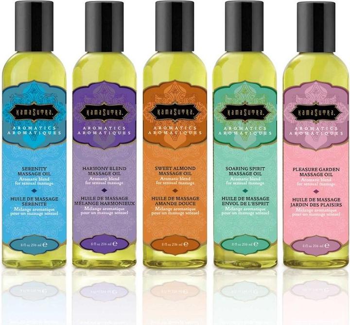 Image du produit Kamasutra Aromatiques (236 ml)