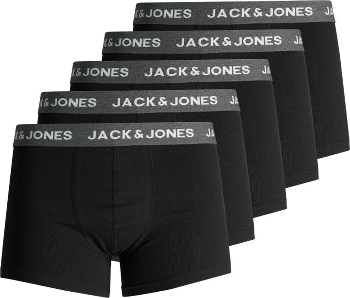 Actual product image Jack & Jones 5-pack boxer shorts (M, 5-pack)