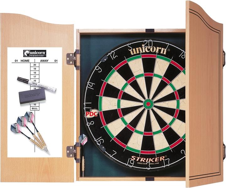 Actual product image Unicorn Striker Home Dart Center