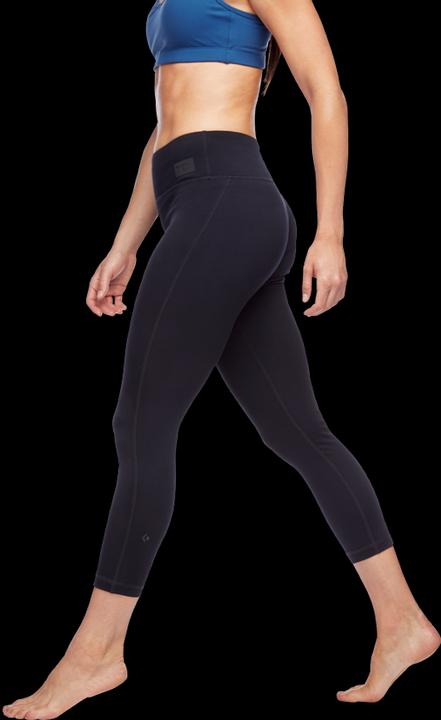 Actual product image Black Diamond Rise leggings (L)