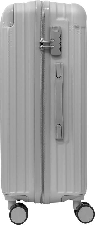 Image du produit White Shark Shark GUARDIAN - BUNDLE 20" + 24", 2in 1 Trolley Cases, Silver