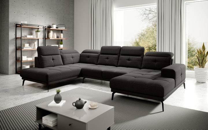 Marrone scuro Flores 22