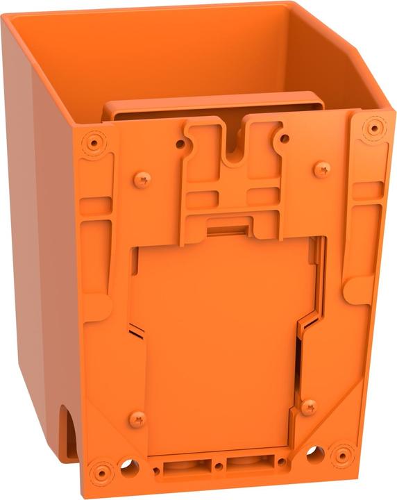 Immagine prodotto Schneider Electric single foot switch - IP66 - with cover -