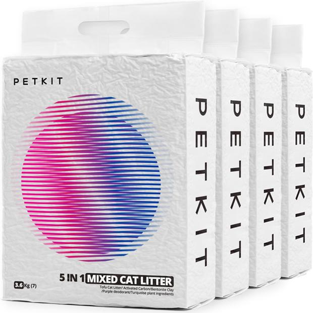 Petkit 5-in-1 Mixed 1-Pack (Klumpend)
