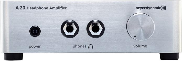 Actual product image Beyerdynamic A20
