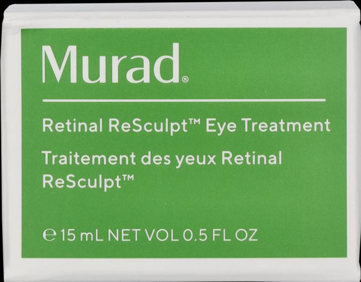 Actual product image Murad Retinal ReSculpt (Crème, 15 ml, Day + Night)