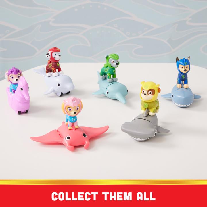 Image du produit Spin Master Paw Patrol Aqua Pups Hero Pups Coral