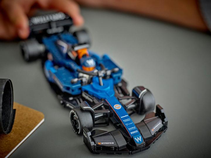 Produktbild LEGO Williams Racing FW46 F1 Rennauto (LEGO Speed Champions)