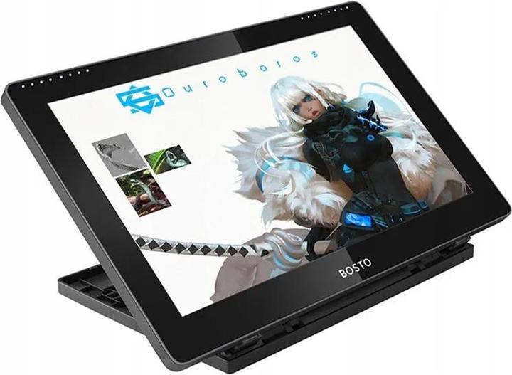 Immagine prodotto Bosto Tablet grafico BT-16HD (15.60", 5080 lpi)
