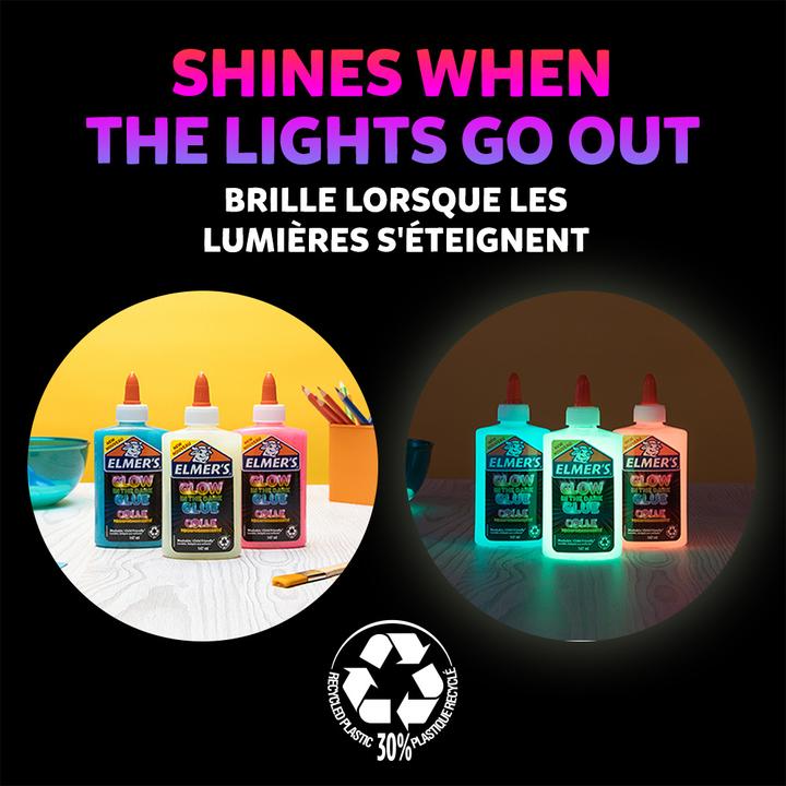 Image du produit Elmer's Glow-In-The-Dark (147 ml)