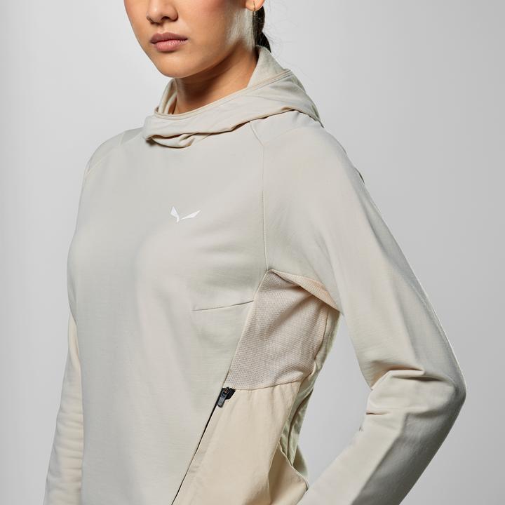 Immagine prodotto Salewa Felpa con cappuccio Puez Merino Durastretch Da (40)
