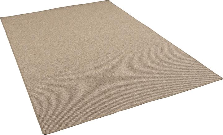 Produktbild Snapstyle Natur Flachgewebe Teppich Bentzon (200 x 200 cm)