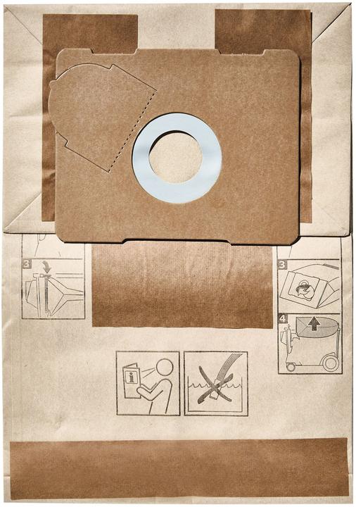Actual product image Festool Filter bag