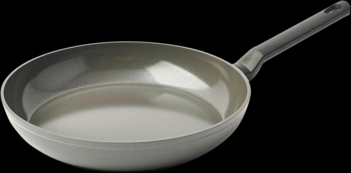 BK Balans Koekenpan 30 cm Grijs (30 cm, Poêle à frire, Aluminium)