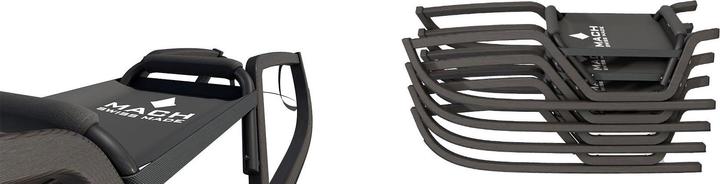 Actual product image Mach Black Hawk