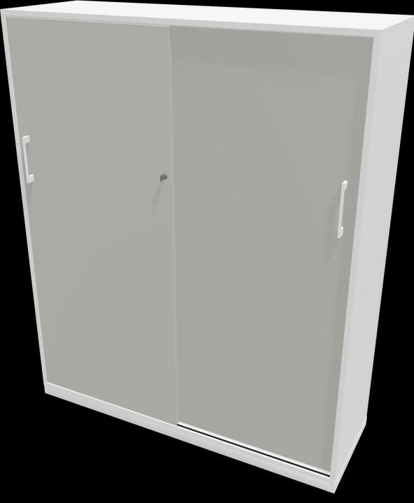 Produktbild Narbutas Choice Schiebetürschrank (120 x 40 x 146.5 cm)