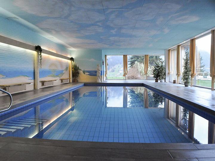 Actual product image Smartbox 2 nights of pure luxury with dinner and relaxation at the 5* Romantik Hotel Schweizerhof in (2 pers.)