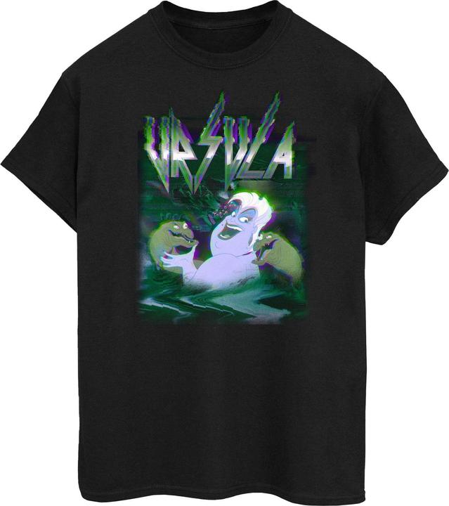 Image du produit Disney - T-shirt URSULA GLITCH - Femme (5XL)